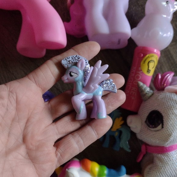 Lot of My little Pony 2 real, Fureal and other toys - Picture 3 of 11